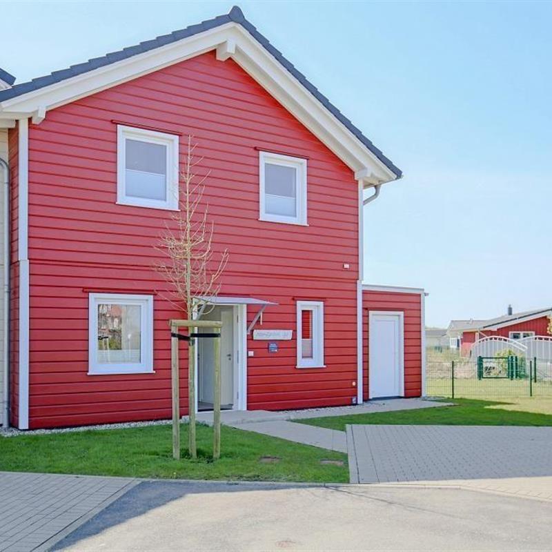 Sommerhus - 5 personer -  - Küstenweg - 25899 - Dagebüll