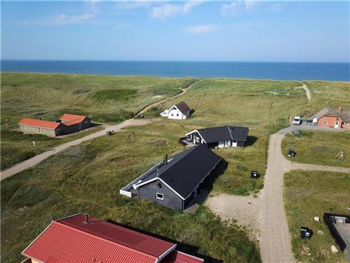 Ferienhaus - 8 Personen -  - Byskovvej - Vrist - 7673 - Harboöre