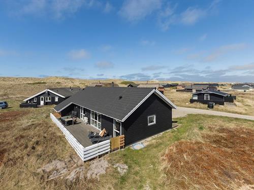 Sommerhus - 8 personer -  - Byskovvej - Vrist - 7673 - Harboøre