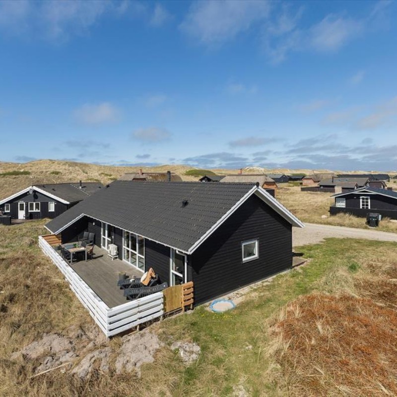 Ferienhaus - 8 Personen -  - Byskovvej - Vrist - 7673 - Harboöre