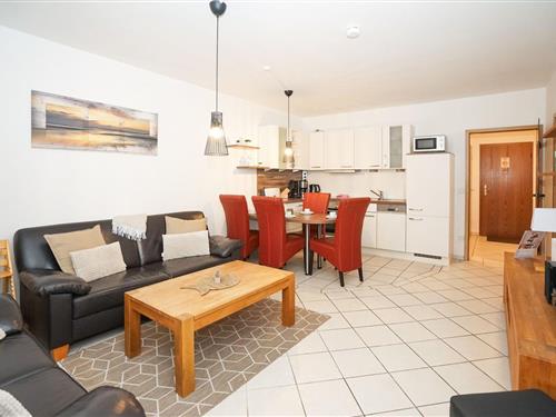 Ferienwohnung - 4 Personen -  - Duhner Strandstraße - 27476 - Cuxhaven