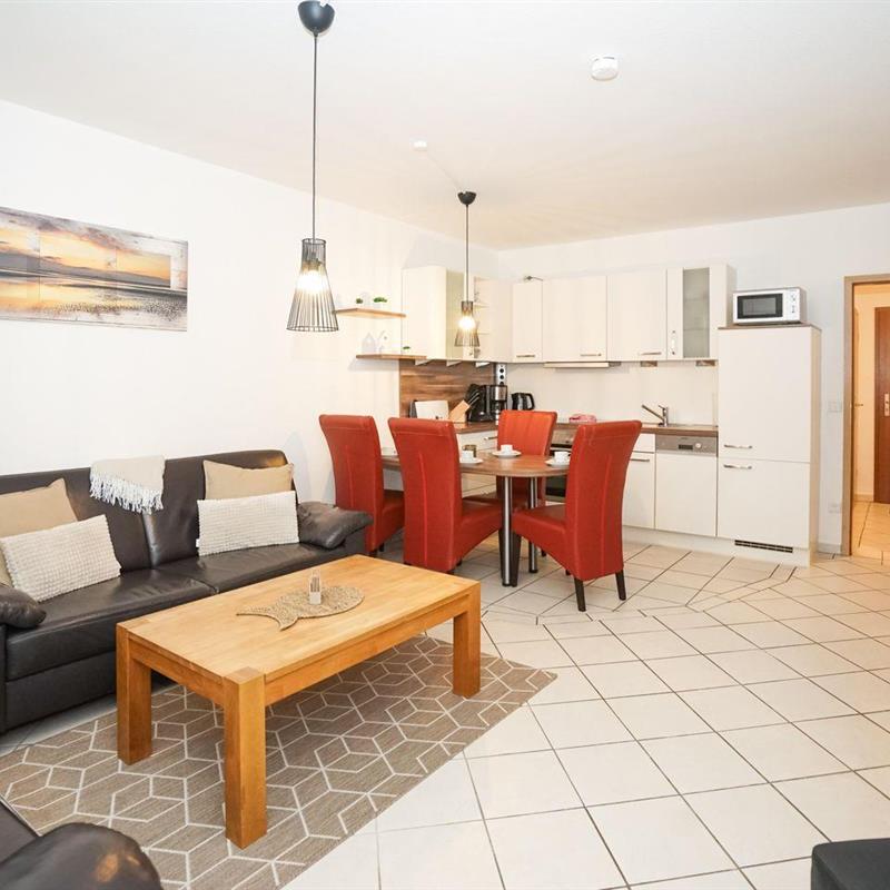 Ferielejlighed - 4 personer -  - Duhner Strandstraße - 27476 - Cuxhaven