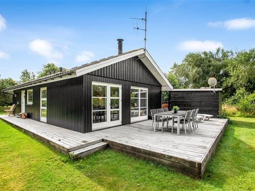 Sommerhus - 8 personer -  - Sønder-Vasevej - 6857 - Blåvand