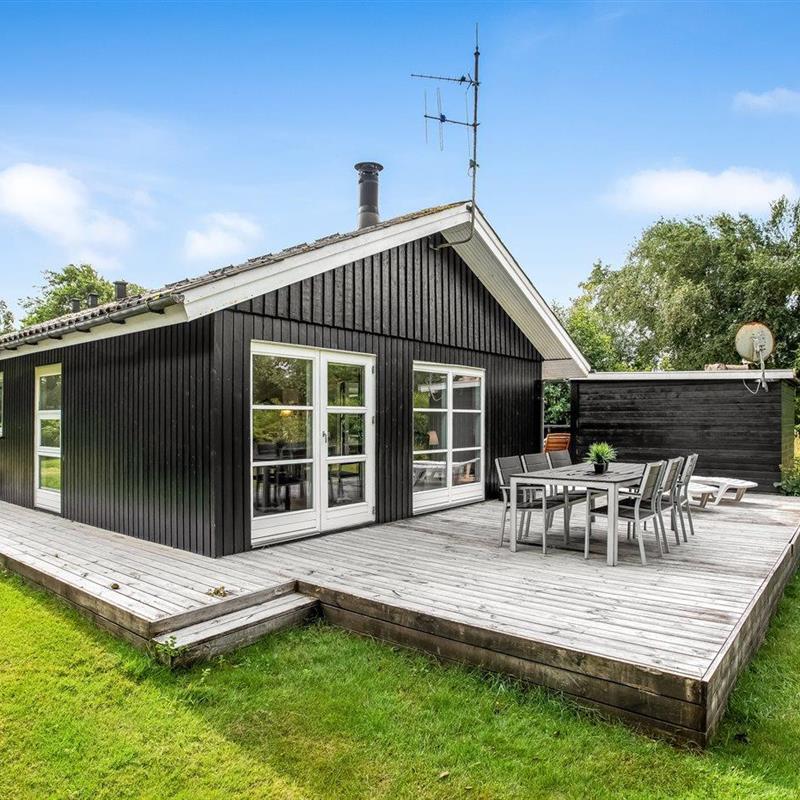 Ferienhaus - 8 Personen -  - Sønder-Vasevej - 6857 - Blavand