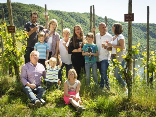 Ferielejlighed - 4 personer -  - Bergstraße - 54487 - Wintrich