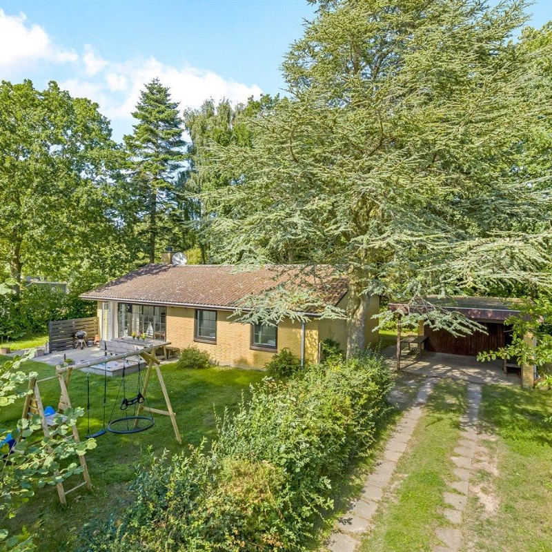 Ferienhaus - 6 Personen -  - Solbjergvej - Kegnäs - 6470 - Als