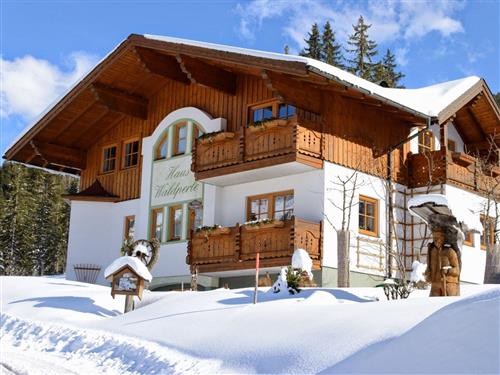 Semesterlägenhet - 6 personer -  - Hofanger - 5532 - Filzmoos