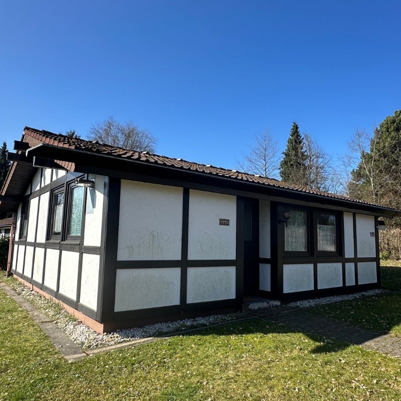 Sommerhus - 4 personer -  - Paradiesecke - 69429 - Waldbrunn