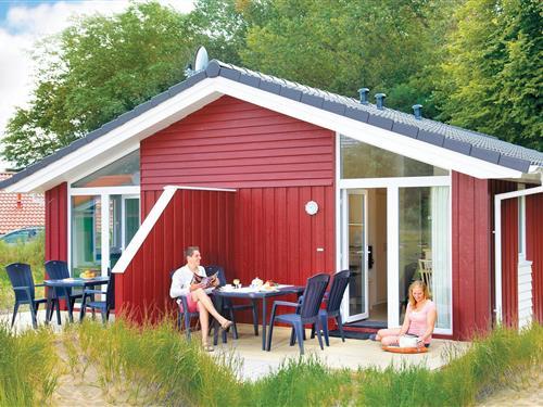 Semesterlägenhet - 2 personer -  - Studiovilla - 23570 - Travemünde-Priwall