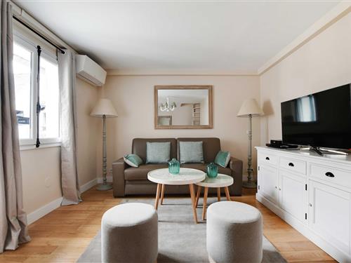 Feriehus / leilighet - 4 personer -  - 75007 - Paris