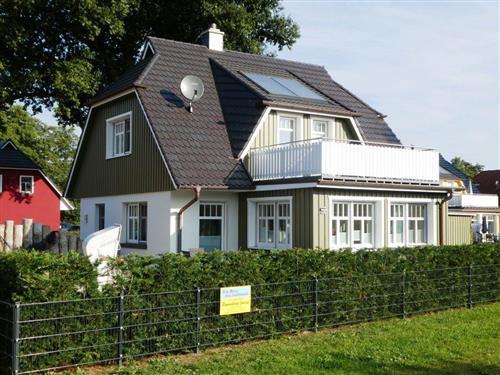 Sommerhus - 6 personer -  - Grüne Str. - 18375 - Ostseebad Prerow