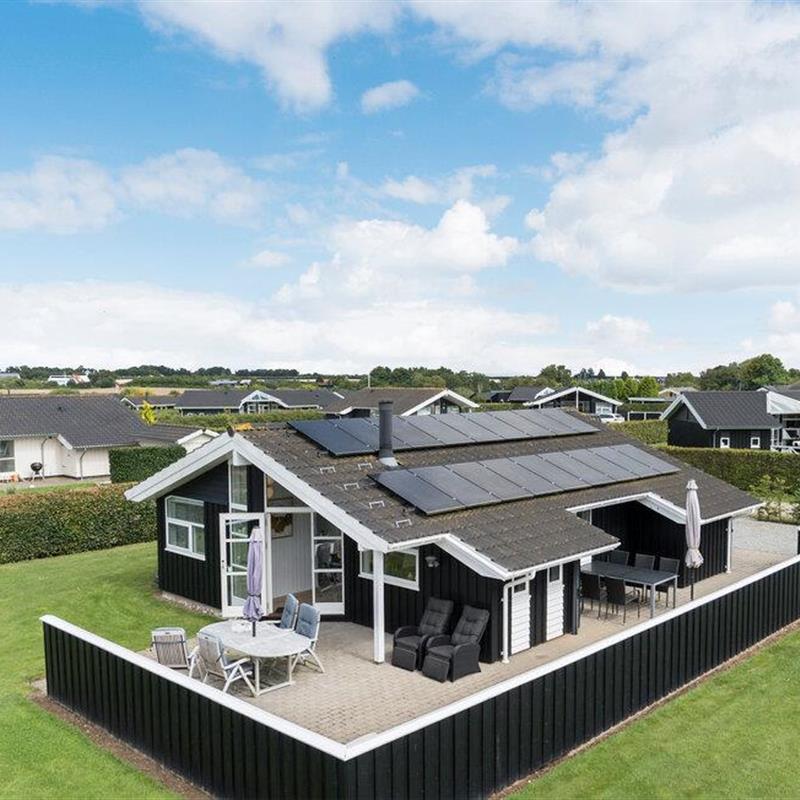 Ferienhaus - 8 Personen -  - Christian Jacobsens Vej - Flovt - 6100 - Haderslev