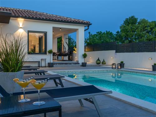 Holiday home - 6 persons -  - Pula/Marcana - 52208