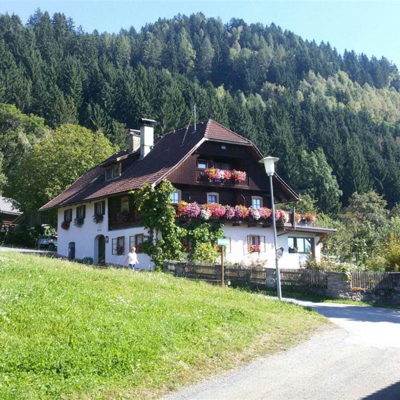 Bondegård - 3 personer -  - Tangern - 9871 - Seeboden