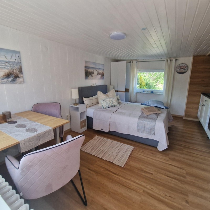 Ferielejlighed - 2 personer -  - Albertsdorf - 23769 - Albertsdorf