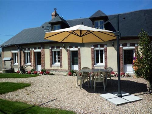 Ferienhaus - 6 Personen -  - 76450 - Saint-Martin-Aux-Buneaux