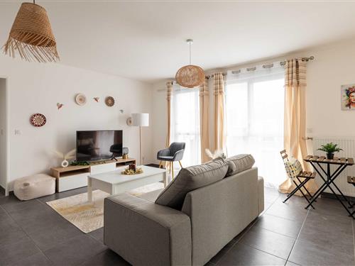 Ferielejlighed - 4 personer -  - 69300 - Caluire-Et-Cuire