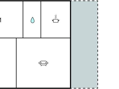 Ferielejlighed - 4 personer -  - Punta Dramca - Trogir-Vinisce - 21222 - Vinisce