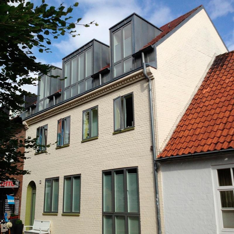 Ferielejlighed - 2 personer -  - Kirchplatz - 24340 - Eckernförde