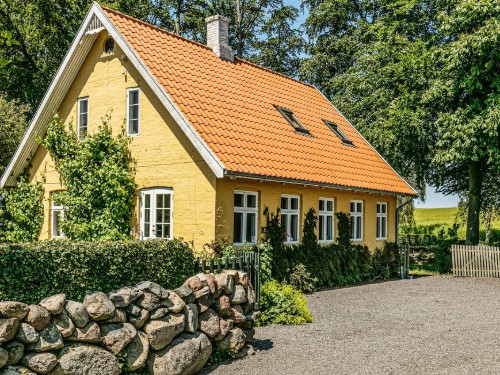 Ferielejlighed - 4 personer -  - Sdr. Landevej - Boderne - 3720 - Åkirkeby