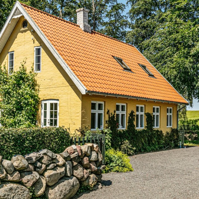 Ferielejlighed - 4 personer -  - Sdr. Landevej - Boderne - 3720 - Åkirkeby