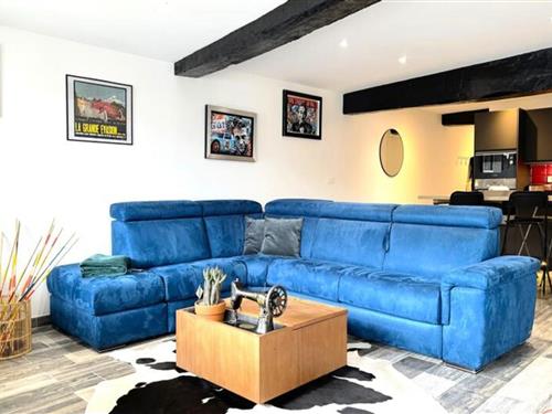 Ferienhaus - 4 Personen -  - 76000 - Rouen