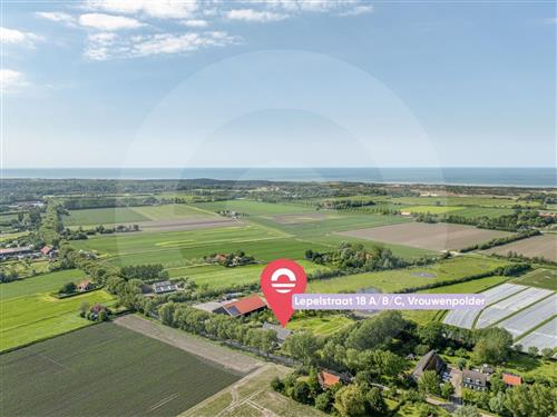 Sommerhus - 4 personer -  - Vrouwenpolder - 4354KK