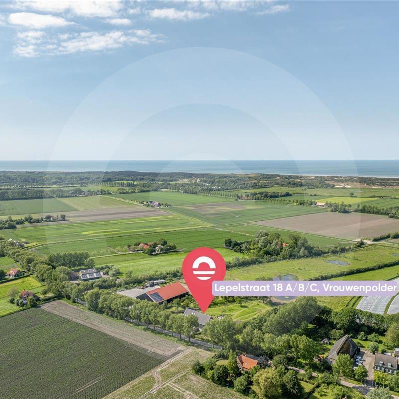 Sommerhus - 4 personer -  - Vrouwenpolder - 4354KK