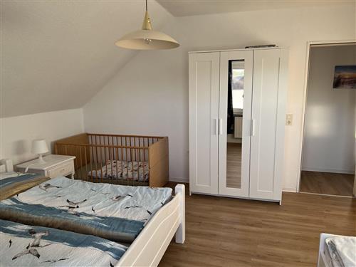 Ferieleilighet - 3 personer -  - Krummer Barkel - 26427 - Esens