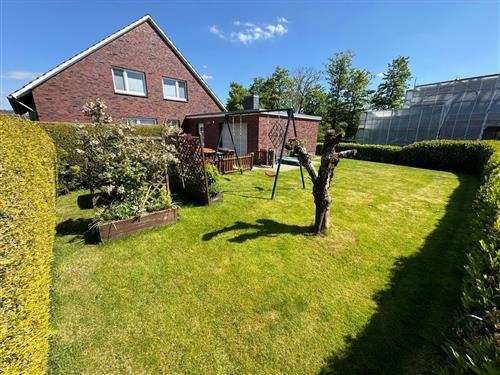 Ferieleilighet - 3 personer -  - Krummer Barkel - 26427 - Esens