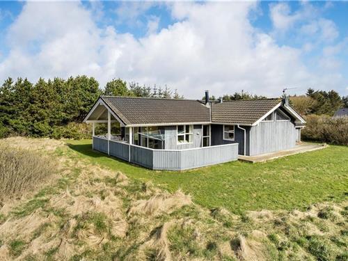 Sommerhus - 10 personer -  - Irenevej - Grønhøj - 9480 - Løkken