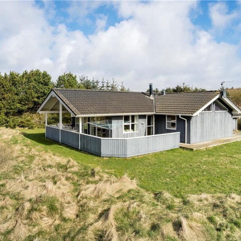Sommerhus - 10 personer -  - Irenevej - Grønhøj - 9480 - Løkken