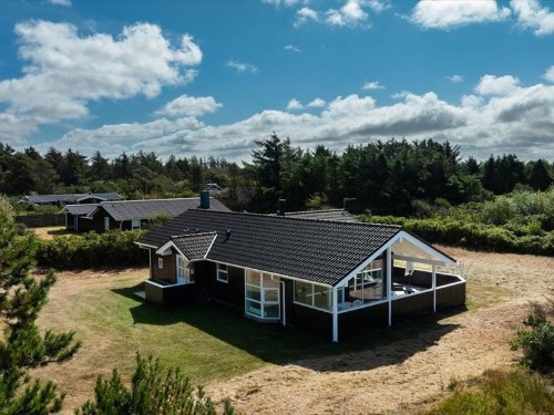 Sommerhus - 10 personer -  - Irenevej - Grønhøj - 9480 - Løkken