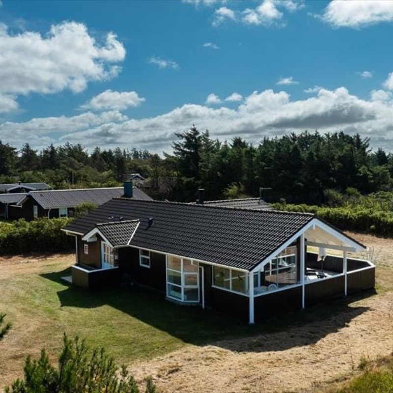 Ferienhaus - 10 Personen -  - Irenevej - Grönhöj - 9480 - Lökken