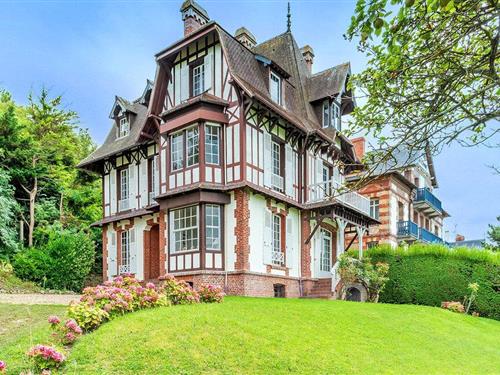 Fritidshus - 10 personer -  - Allée Du Jardin Madame - 14113 - Villerville