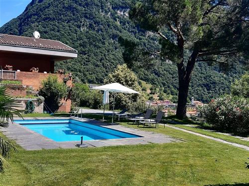 Ferieleilighet - 4 personer -  - Arogno - 6822