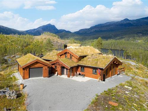 Holiday home - 10 persons -  - Fikstjønnvegen - 3697 - Tuddal