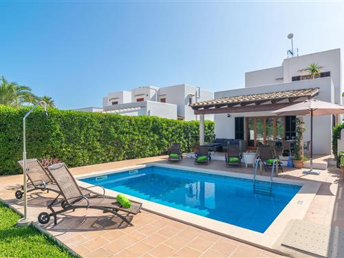 Villa - 6 personer -  - 07669 - Cala D'or, Illes Balears