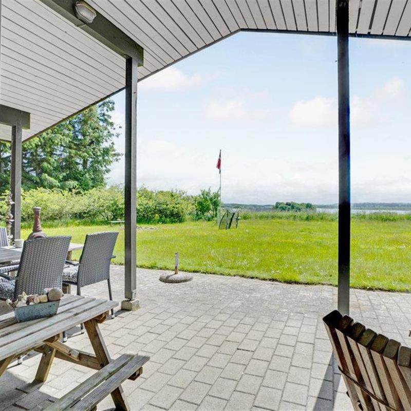 Sommerhus - 6 personer -  - Hvidstenvej - Knud Strand - 7860 - Spøttrup