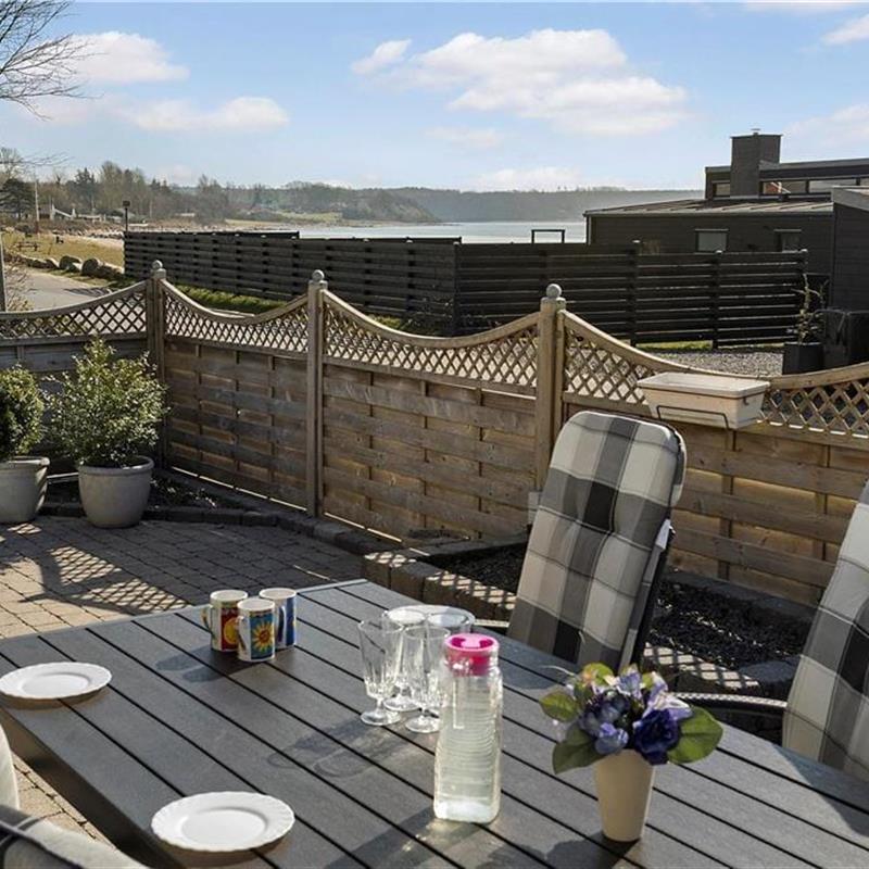 Sommerhus - 6 personer -  - Strandvejen - Følle Strand - 8410 - Rønde