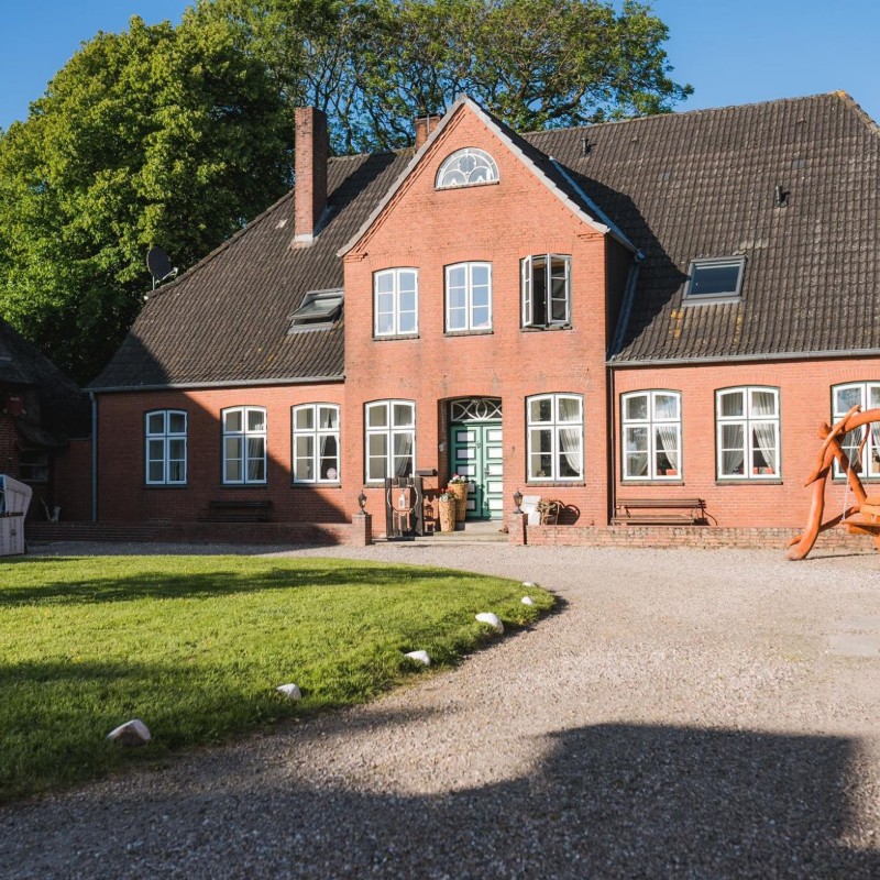 Bondegård - 5 personer -  - Hartkoog Weg - 25836 - Garding