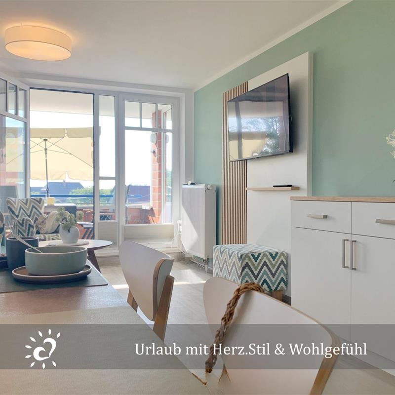 Ferielejlighed - 4 personer -  - Kormoranweg - 27639 - Dorum Neufeld