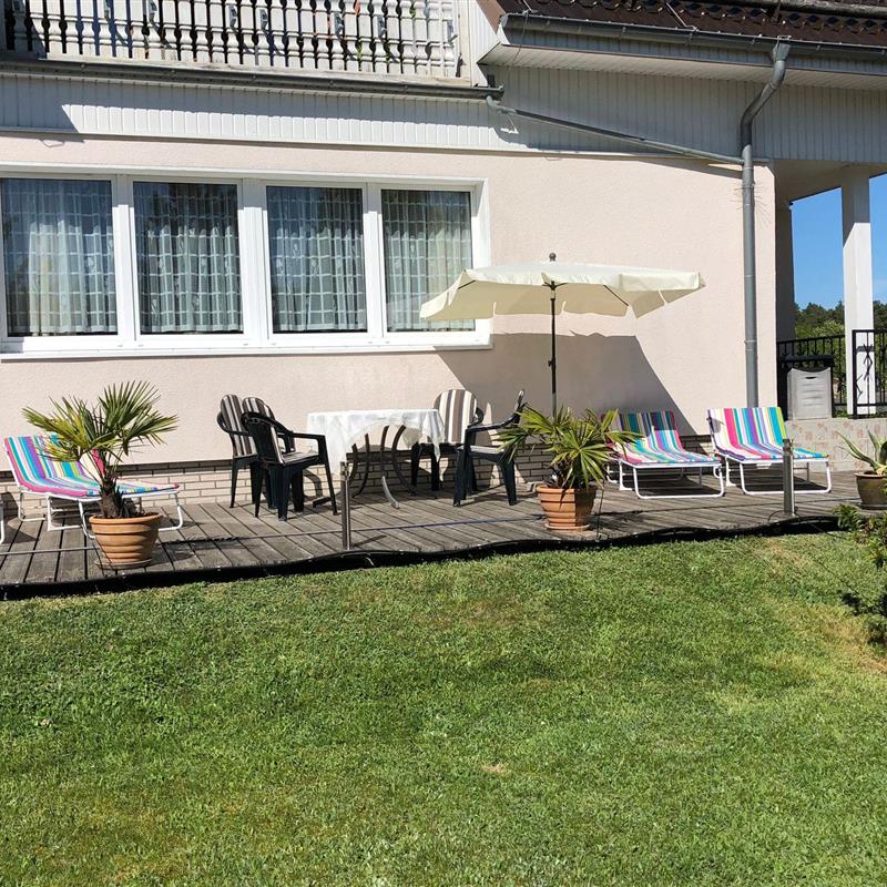 Ferielejlighed - 7 personer -  - Ulmenallee - 17258 - Feldberger Seenlandschaft