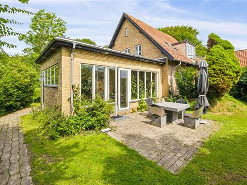 Ferienhaus - 5 Personen -  - Østergade - 7900 - Nyköbing Mors