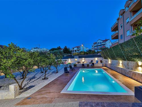 Ferielejlighed - 6 personer -  - Kuzmica III - Ciovo-Okrug Gornji - 21223 - Okrug Gornji