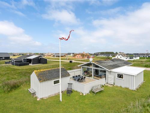 Sommerhus - 6 personer -  - Alkajavej - Vrist - 7673 - Harboøre