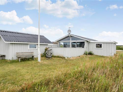 Sommerhus - 6 personer -  - Alkajavej - Vrist - 7673 - Harboøre