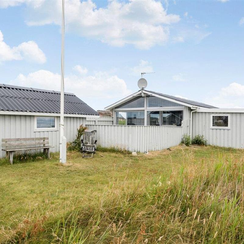 Ferienhaus - 6 Personen -  - Alkajavej - Vrist - 7673 - Harboöre