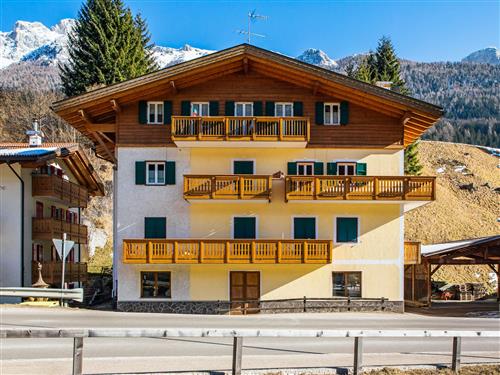 Sommerhus - 4 personer -  - Soraga Di Fassa - 38030