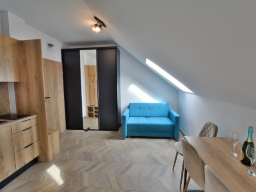 Holiday apartment - 3 persons -  - 78-111 - Ustronie Morskie
